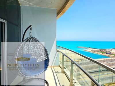 3 Bedroom Hotel Apartment for Sale in North Coast, Matruh - 74450. jpg 3 Bedroom Hotel Apartment for Sale in North Coast, Matruh - 74450. jpg