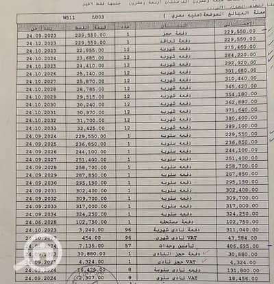 3 Bedroom Flat for Sale in Madinaty, Cairo - 778958159_1014169324942512_7552931569545180629_n. jpg 3 Bedroom Flat for Sale in Madinaty, Cairo - 778958159_1014169324942512_7552931569545180629_n. jpg