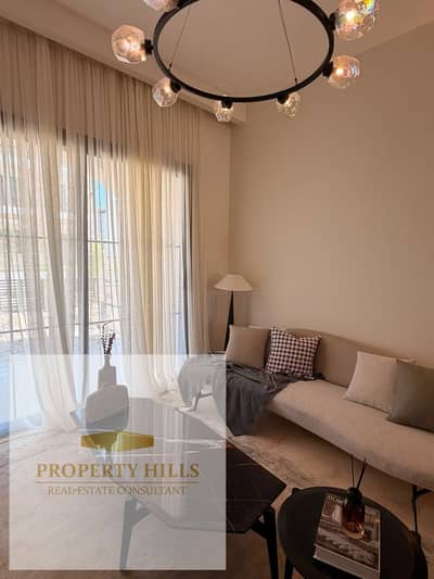 4 Bedroom Townhouse for Sale in New Cairo, Cairo - 39040. jpg