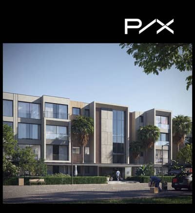 3 Bedroom Flat for Sale in 6th of October, Giza - Fully finished Apartment in PX palm hills for sale, 3b + nanny 3 Bedroom Flat for Sale in 6th of October, Giza - Fully finished Apartment in PX palm hills for sale, 3b + nanny