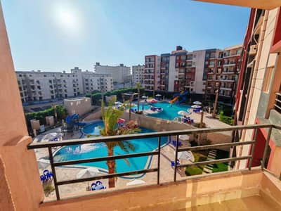 2 Bedroom Chalet for Rent in North Coast, Matruh - نيفادا هيلز الساحل الشمالى 2 Bedroom Chalet for Rent in North Coast, Matruh - نيفادا هيلز الساحل الشمالى