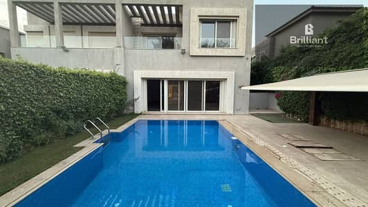 4 Bedroom Villa for Rent in New Cairo, Cairo - WhatsApp Image 2025-11-09 at 7.16. 12 PM. jpeg