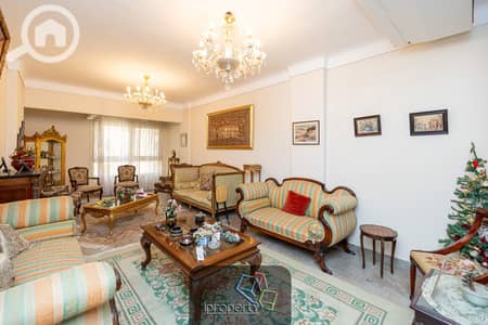3 Bedroom Apartment for Sale in Smoha, Alexandria - 1. jpg 3 Bedroom Apartment for Sale in Smoha, Alexandria - 1. jpg