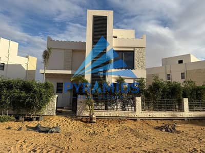 فیلا 5 غرف نوم للبيع في العاصمة الإدارية الجديدة، القاهرة - 113068. jpg فیلا 5 غرف نوم للبيع في العاصمة الإدارية الجديدة، القاهرة - 113068. jpg