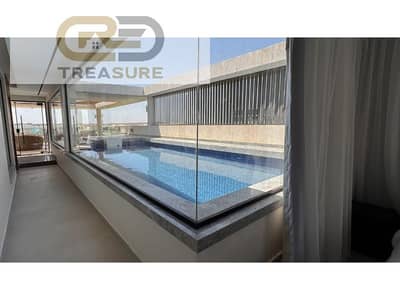 4 Bedroom Penthouse for Rent in New Cairo, Cairo - WhatsApp Image 2026-08-22 at 3.54. 29 PM (2). jpg