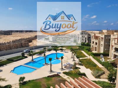 شاليه 2 غرفة نوم للايجار في الساحل الشمالي، مطروح - C91E4C31-3F57-4794-A1DC-90CDE30826D1. jpg