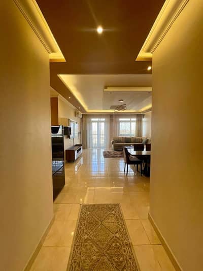 شقة 3 غرف نوم للايجار في مدينتي، القاهرة - A fully furnished apartment in Madinaty B8 شقة 3 غرف نوم للايجار في مدينتي، القاهرة - A fully furnished apartment in Madinaty B8