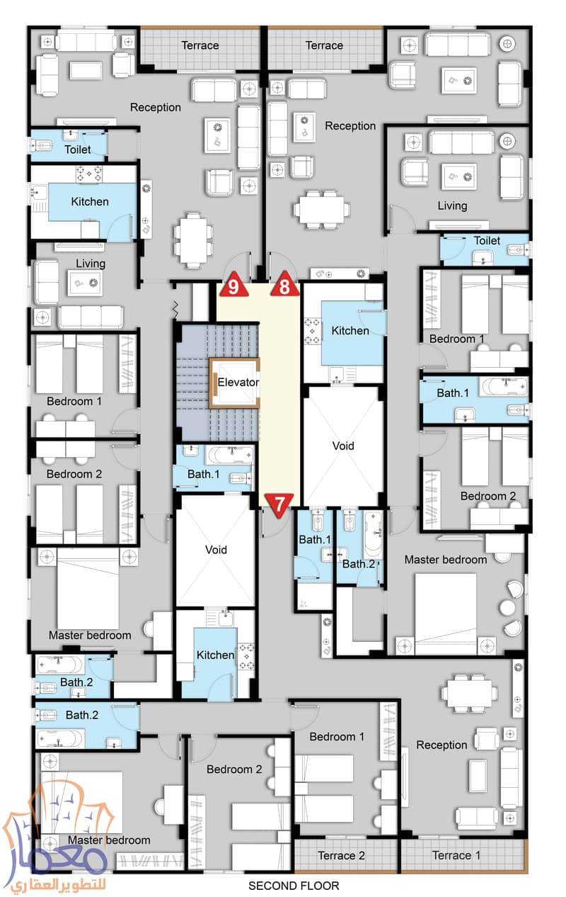 6 SECOND FLOOR. jpg