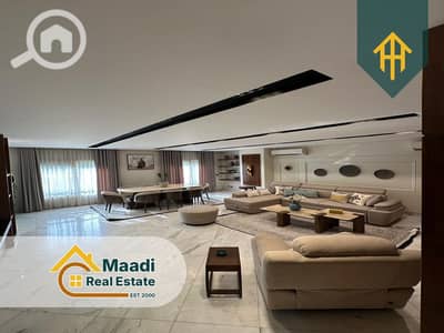 3 Bedroom Flat for Rent in Maadi, Cairo - WhatsApp Image 2026-07-29 at 1.07. 15 PM_result. jpg