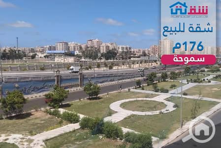 4 Bedroom Flat for Sale in Smoha, Alexandria - design. png