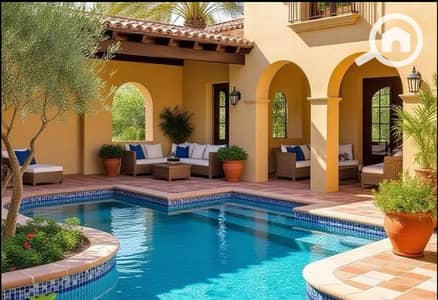 4 Bedroom Townhouse for Sale in Sheikh Zayed, Giza - Screenshot 2026-08-23 115159. png