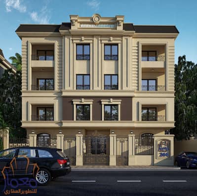 3 Bedroom Flat for Sale in New Cairo, Cairo - 244 B-06. jpg
