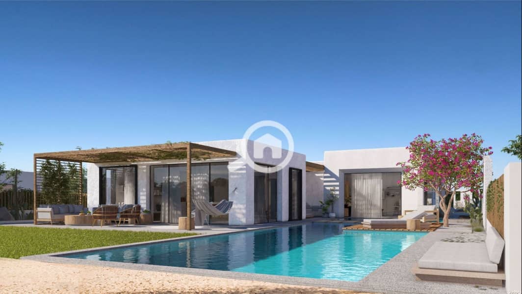 6 villa for sale in North Coast. jpg