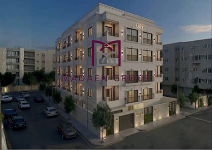 3 Bedroom Flat for Sale in 6th of October, Giza - الواجهة 2 G47. png 3 Bedroom Flat for Sale in 6th of October, Giza - الواجهة 2 G47. png