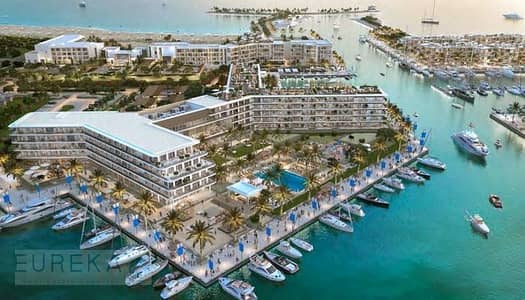 تاون هاوس 3 غرف نوم للبيع في الساحل الشمالي، مطروح - Silversands-Apartments. jpg