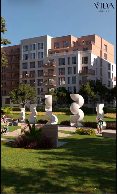 3 Bedroom Flat for Sale in 6th of October, Giza - WhatsApp Image 2026-08-23 at 12.13. 40 PM (1). jpeg