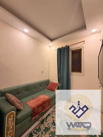 فلیٹ 1 غرفة نوم للايجار في 6 اكتوبر، الجيزة - WhatsApp Image 2026-08-23 at 11.38. 27 AM (1). jpeg