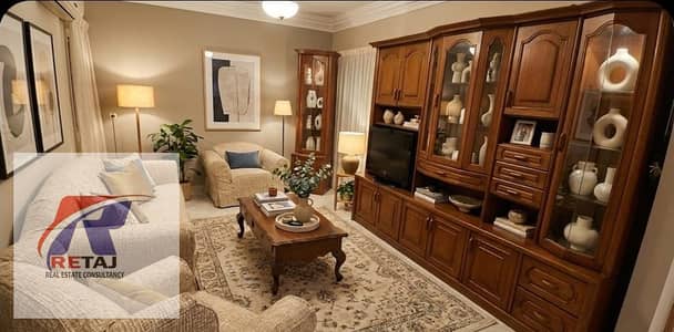3 Bedroom Flat for Rent in Nasr City, Cairo - WhatsApp Image 2026-08-22 at 5.41. 53 AM. jpeg 3 Bedroom Flat for Rent in Nasr City, Cairo - WhatsApp Image 2026-08-22 at 5.41. 53 AM. jpeg