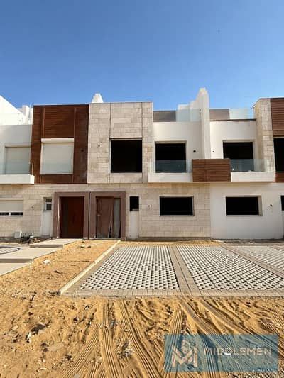 4 Bedroom Townhouse for Sale in New Cairo, Cairo - WhatsApp Image 2026-07-29 at 12.33. 21 PM. jpeg