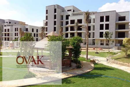 3 Bedroom Apartment for Sale in New Cairo, Cairo - كمبوند-كريك-تاون2. jpg 3 Bedroom Apartment for Sale in New Cairo, Cairo - كمبوند-كريك-تاون2. jpg