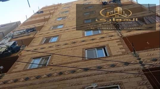 Land for Sale in Maryotaya, Giza - برج للبيع 175 م جانبي من المريوطيه فيصل الرئيسي