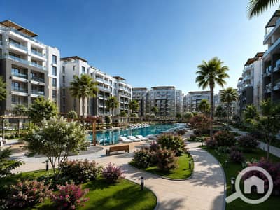 2 Bedroom Apartment for Sale in Sheikh Zayed, Giza - WhatsApp Image 2026-08-09 at 2.32. 43 PM (4). jpeg 2 Bedroom Apartment for Sale in Sheikh Zayed, Giza - WhatsApp Image 2026-08-09 at 2.32. 43 PM (4). jpeg