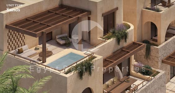 شاليه 2 غرفة نوم للبيع في الساحل الشمالي، مطروح - Ramla - The Town_page-0027. jpg شاليه 2 غرفة نوم للبيع في الساحل الشمالي، مطروح - Ramla - The Town_page-0027. jpg