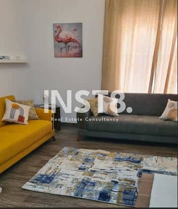 1 Bedroom Flat for Sale in New Cairo, Cairo - gfthgthu. PNG