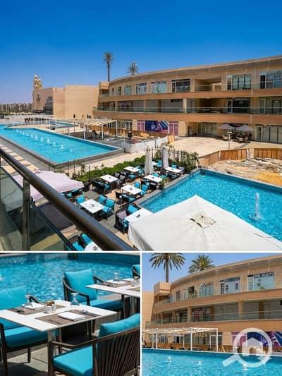 Restaurant & Cafe for Rent in New Cairo, Cairo - 1000582703. png