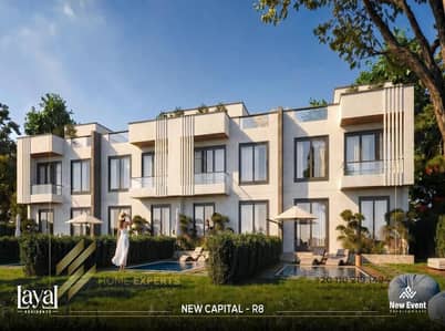 3 Bedroom Apartment for Sale in New Capital City, Cairo - WhatsApp Image 2026-08-20 at 4.48. 48 PM (2). jpeg 3 Bedroom Apartment for Sale in New Capital City, Cairo - WhatsApp Image 2026-08-20 at 4.48. 48 PM (2). jpeg