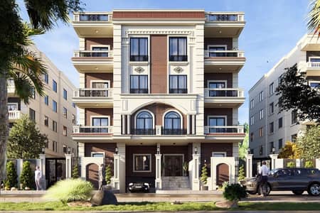 3 Bedroom Apartment for Sale in New Cairo, Cairo - 588ccd82-8375-4a87-8ebe-13092c7eba52. jpg 3 Bedroom Apartment for Sale in New Cairo, Cairo - 588ccd82-8375-4a87-8ebe-13092c7eba52. jpg