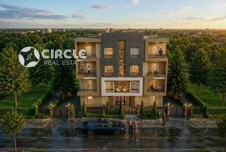 3 Bedroom Flat for Sale in Obour City, Cairo - Image02. jpg