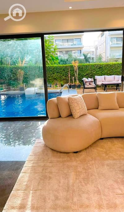 3 Bedroom Flat for Rent in New Cairo, Cairo - WhatsApp Image 2026-08-23 at 13.35. 01. jpeg