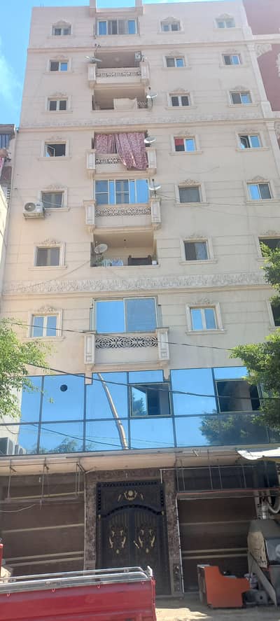 3 Bedroom Apartment for Sale in Bolkly, Alexandria - شقة على وينجت العمومى لجميع الأغراض