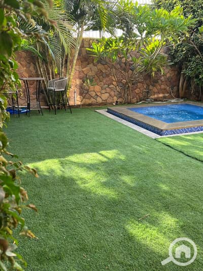 5 Bedroom Villa for Rent in New Cairo, Cairo - IMG-20260427-WA0301. jpg