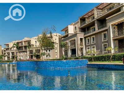 فلیٹ 3 غرف نوم للبيع في 6 اكتوبر، الجيزة - October Plaza 7. jpg