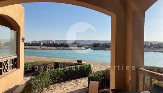 3 Bedroom Chalet for Sale in Gouna, Red Sea - 6a40d95b-dbea-4cfe-a28c-96f4aa95e5fd. jpg