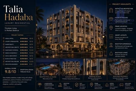 Studio for Sale in Hurghada, Red Sea - WhatsApp Image 2026-08-08 at 4.18. 39 PM. jpeg