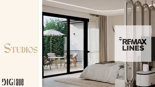 2 Bedroom Flat for Sale in New Capital City, Cairo - d5a411f1-c14c-4a15-8a89-4b77c6a26633. jpg