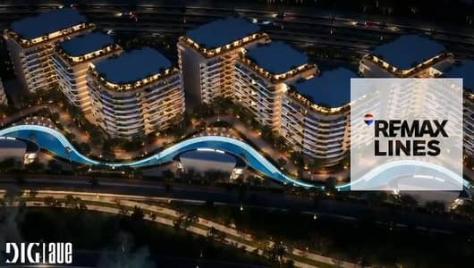 2 Bedroom Flat for Sale in New Capital City, Cairo - d511790f-5481-4da0-b6c7-8889ca44974c. jpg