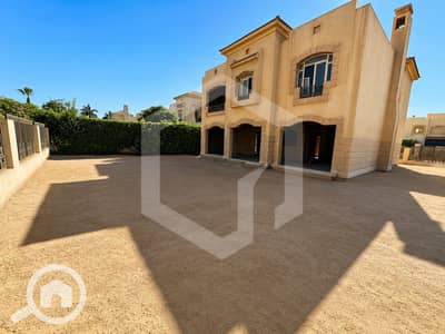 فیلا 4 غرف نوم للبيع في الشيخ زايد، الجيزة - Gardenia Park 1. jpeg