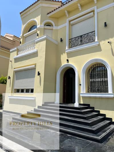 6 Bedroom Villa for Sale in New Cairo, Cairo - 91561c04-6cef-40ad-b448-1f4e2e27dbe4. jpeg 6 Bedroom Villa for Sale in New Cairo, Cairo - 91561c04-6cef-40ad-b448-1f4e2e27dbe4. jpeg