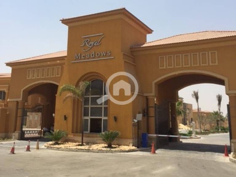 فيلا للبيع 330م استلام فوري Royal Meadows Sheikh Zayed فيلا للبيع 330م استلام فوري Royal Meadows Sheikh Zayed