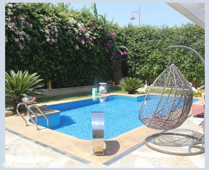 فيلا للبيع 460م استلام فوري Royal City Sheikh Zayed فيلا للبيع 460م استلام فوري Royal City Sheikh Zayed