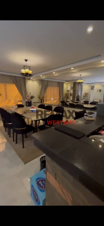 3 Bedroom Flat for Sale in Sheikh Zayed, Giza - WhatsApp Image 2026-08-23 at 14.07. 12 (1). jpeg
