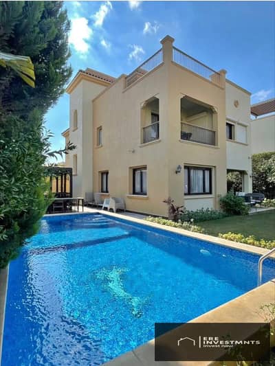 4 Bedroom Twin House for Rent in New Cairo, Cairo - WhatsApp Image 2026-07-14 at 3.56. 46 PM (1). jpeg 4 Bedroom Twin House for Rent in New Cairo, Cairo - WhatsApp Image 2026-07-14 at 3.56. 46 PM (1). jpeg