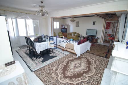 2 Bedroom Flat for Sale in Al Ibrahimiyyah, Alexandria - IMG_7591. jpg 2 Bedroom Flat for Sale in Al Ibrahimiyyah, Alexandria - IMG_7591. jpg