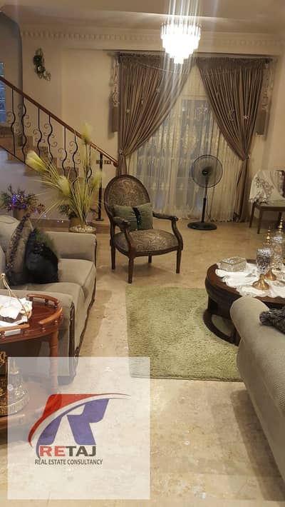 دوبلكس 3 غرف نوم للايجار في القاهرة الجديدة، القاهرة - WhatsApp Image 2026-08-23 at 5.23. 47 AM (1). jpeg