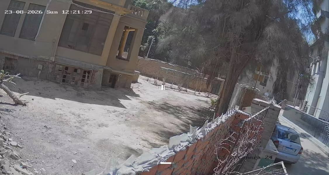 فرصة ذهبية للمطورين | أرض 765م على 3 شوارع للهدم والبناء بحدائق القبة فرصة ذهبية للمطورين | أرض 765م على 3 شوارع للهدم والبناء بحدائق القبة