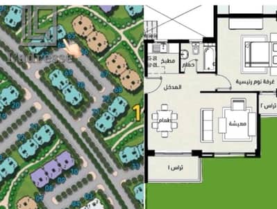 2 Bedroom Flat for Sale in Madinaty, Cairo - WhatsApp Image 2026-08-20 at 5.01. 52 PM. jpeg